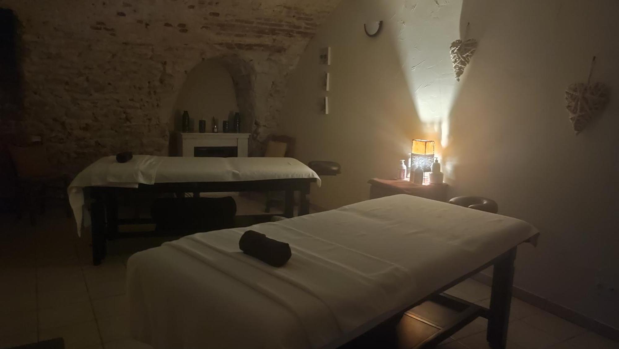 Domaine De La Courbe Hotel & Spa Le Lude Ngoại thất bức ảnh