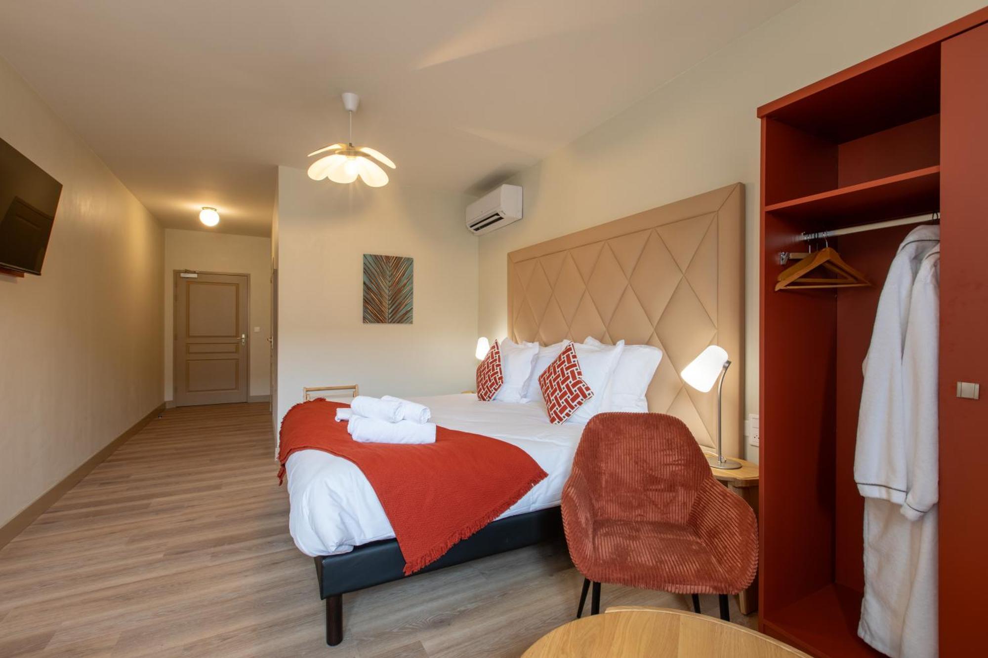 Domaine De La Courbe Hotel & Spa Le Lude Ngoại thất bức ảnh